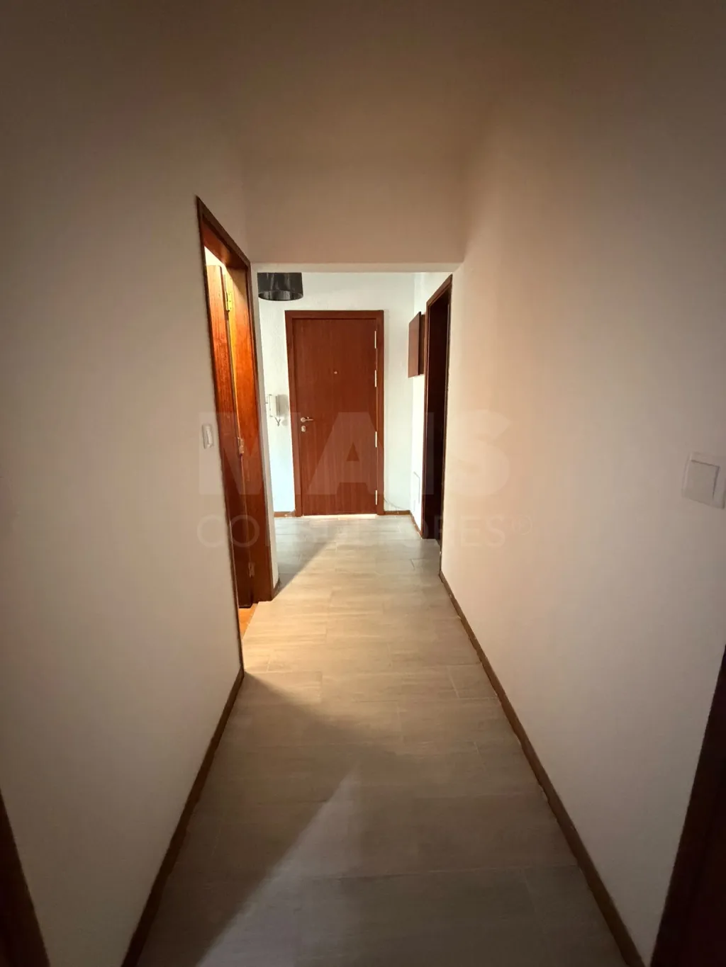2-Bedroom Apartment in Santo André