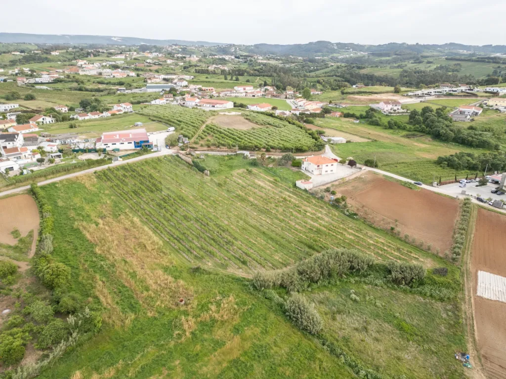 Terreno com PIP aprovado para 6 Moradias