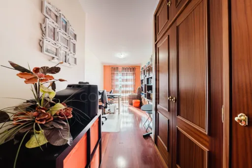 Apartamento T4 no centro das Caldas da Rainha