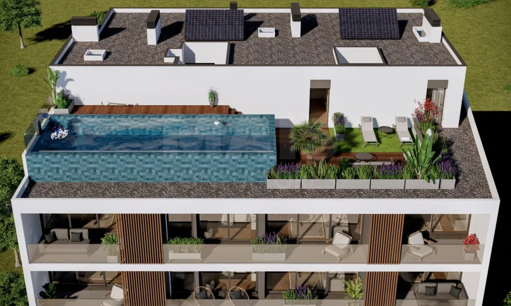 Excelente Duplex T4 em construção no centro de Loures