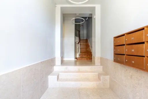 New 1-bedroom apartment with outdoor areas in São Domingos de Benfica