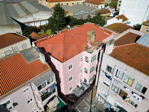 Apartamento T3 Renovado na Cova da Piedade