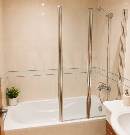 Premium 3-Bedroom Apartment with Two Enclosed Garages | 219 sq ft | Colinas do Cruzeiro