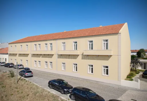 Apartamento T2 no condomínio privado Grândola II, em Grândola