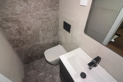 Apartamento T2 + Duplex -   2 lugares de estacionamento Casal Cambra