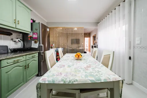 Moradia renovada em Peniche