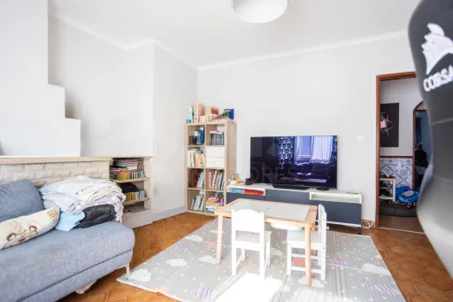Apartamento T2 no coração de Samora Correia