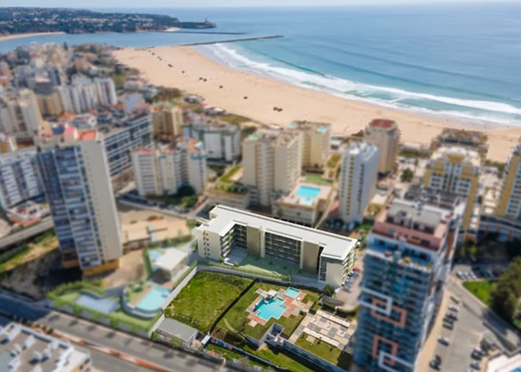 Descubra o Paraíso em Portimão: Luxuoso Condomínio Frente ao Mar Está Chegando!