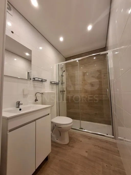 Anexo T0 independente –  ideal para uma pessoa - Sines