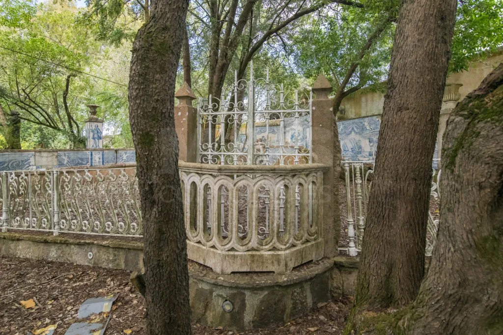 Terreno Urbano junto ao Parque Natural  em Sintra