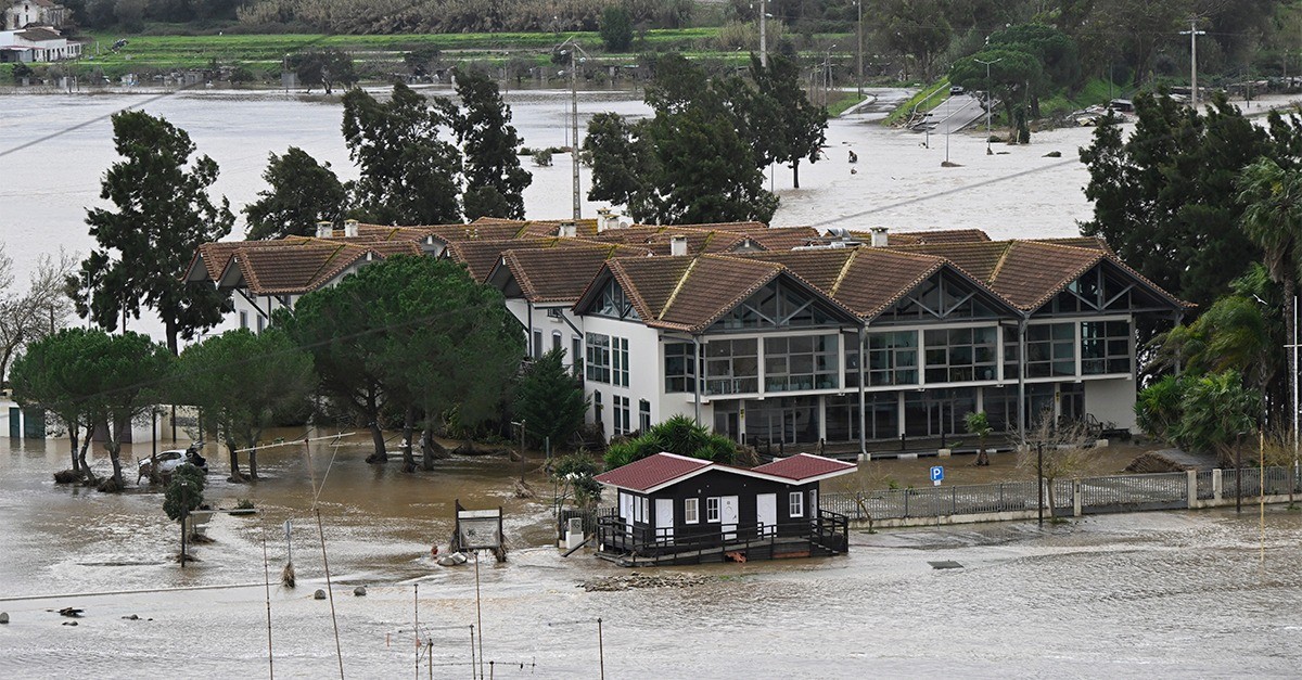 Estado de Calamidade em Portugal: O que Deves Saber Sobre a Emergência que Atingiu o País!