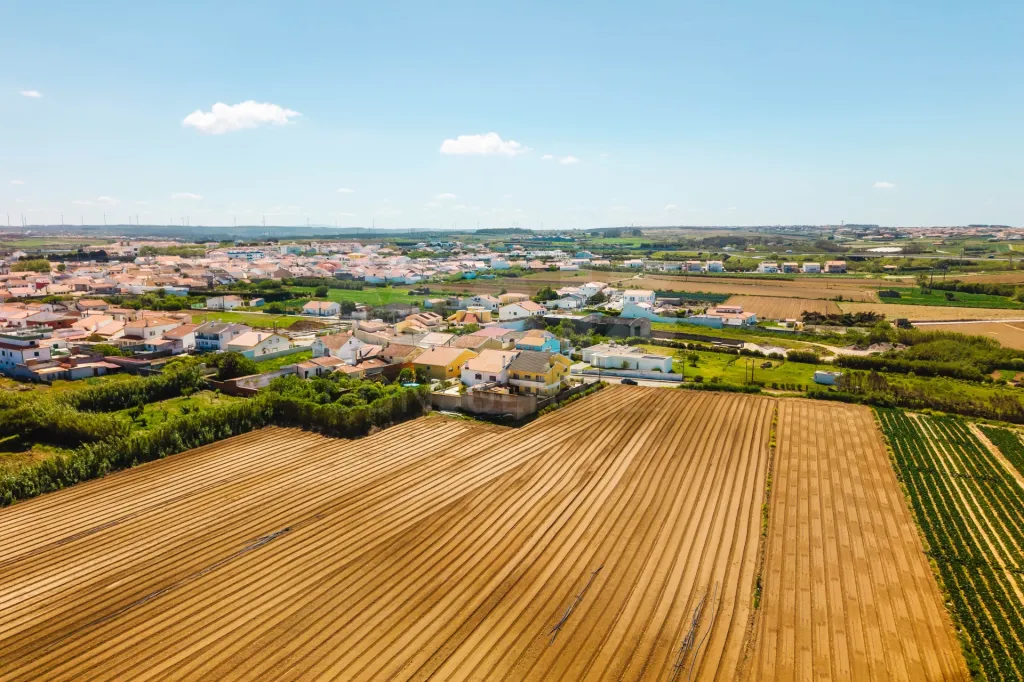 Terreno para Construção em Atouguia da Baleia