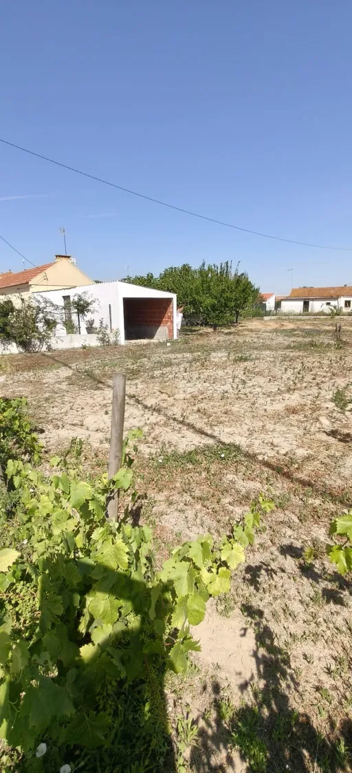 Terreno Foros de Salvaterra