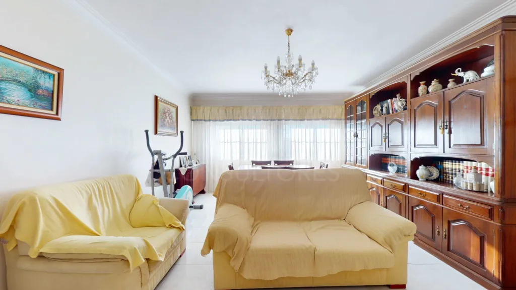 Apartamento T3 Prior Velho