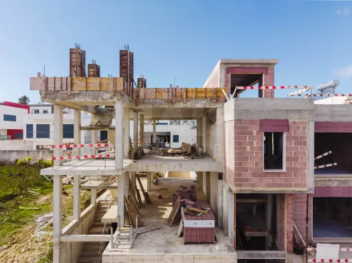 Moradia T3 em Construção com Vista Mar – Areia Branca, Lourinhã
