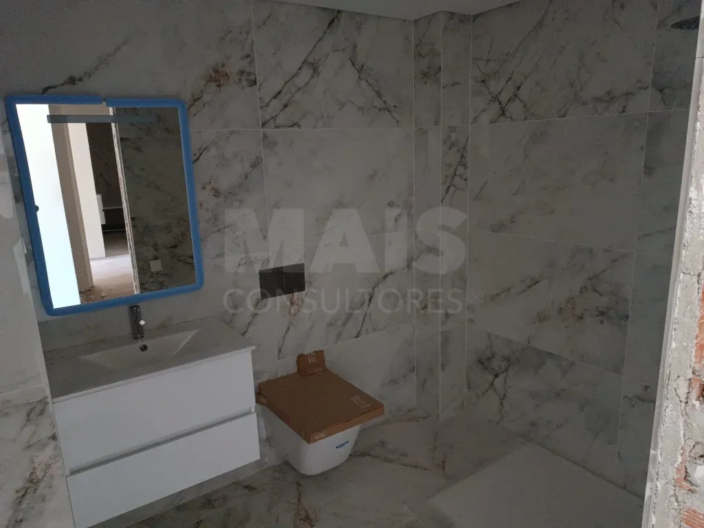 3 bedroom apartment with balcony - Rinchoa - Rio de Mouro