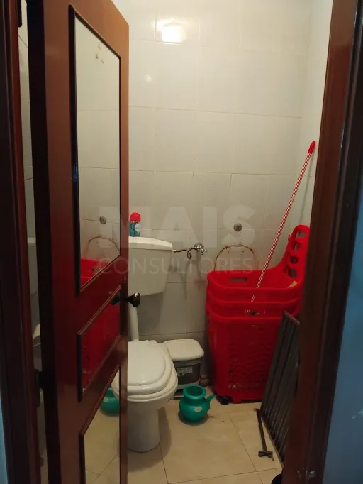 Trespasse de supermercado em Rio de Mouro