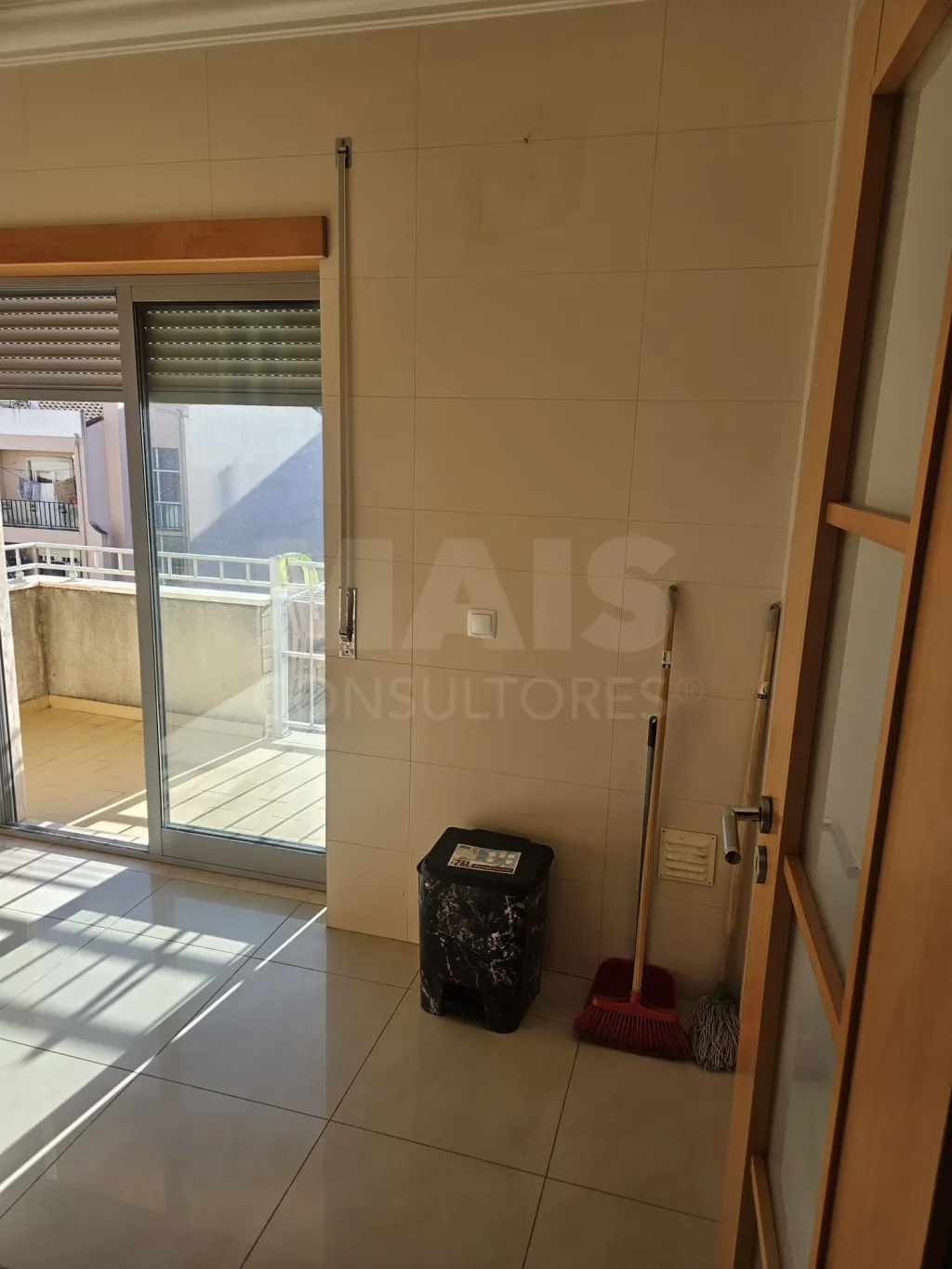 Apartamento T3 Cadaval com piscina