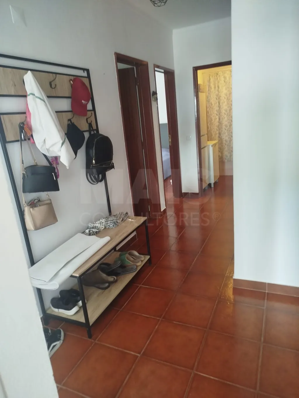 T2 Renovado com Varanda e Vista Mar em Peniche