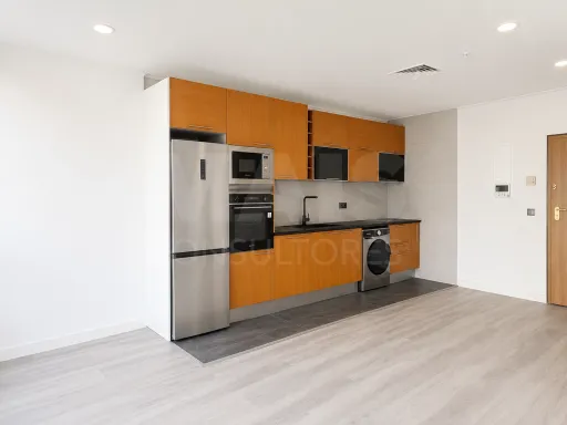 Fully Renovated 1-Bedroom Apartment, Brand New | Fully Equipped Kitchen | Air Conditioning | Agualva
