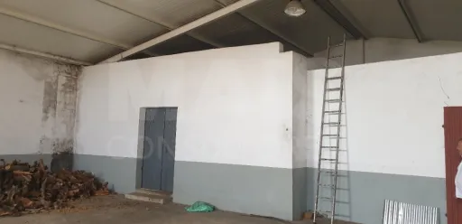 Moradia V 4 + Armazém + Casa Térrea de 45m2 em CASAIS ROMEIROS Santarém