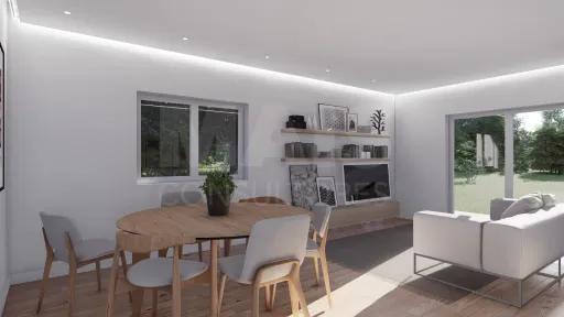 Moradia Isolada em Remodelação – O refúgio junto à Barragem de São Domingos, Peniche