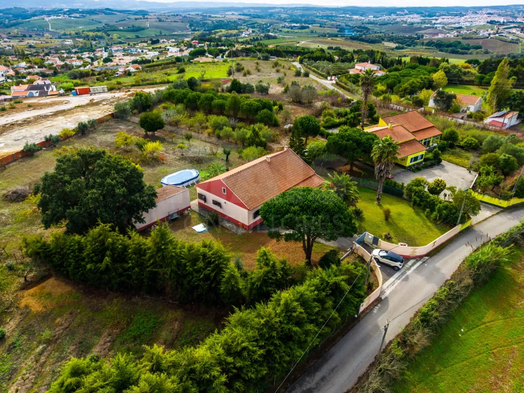 Moradia T3 com terreno