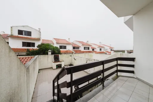 Moradia com Vista Mar no Baleal