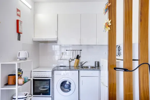 Apartamento T2 SESIMBRA | 300mt praia