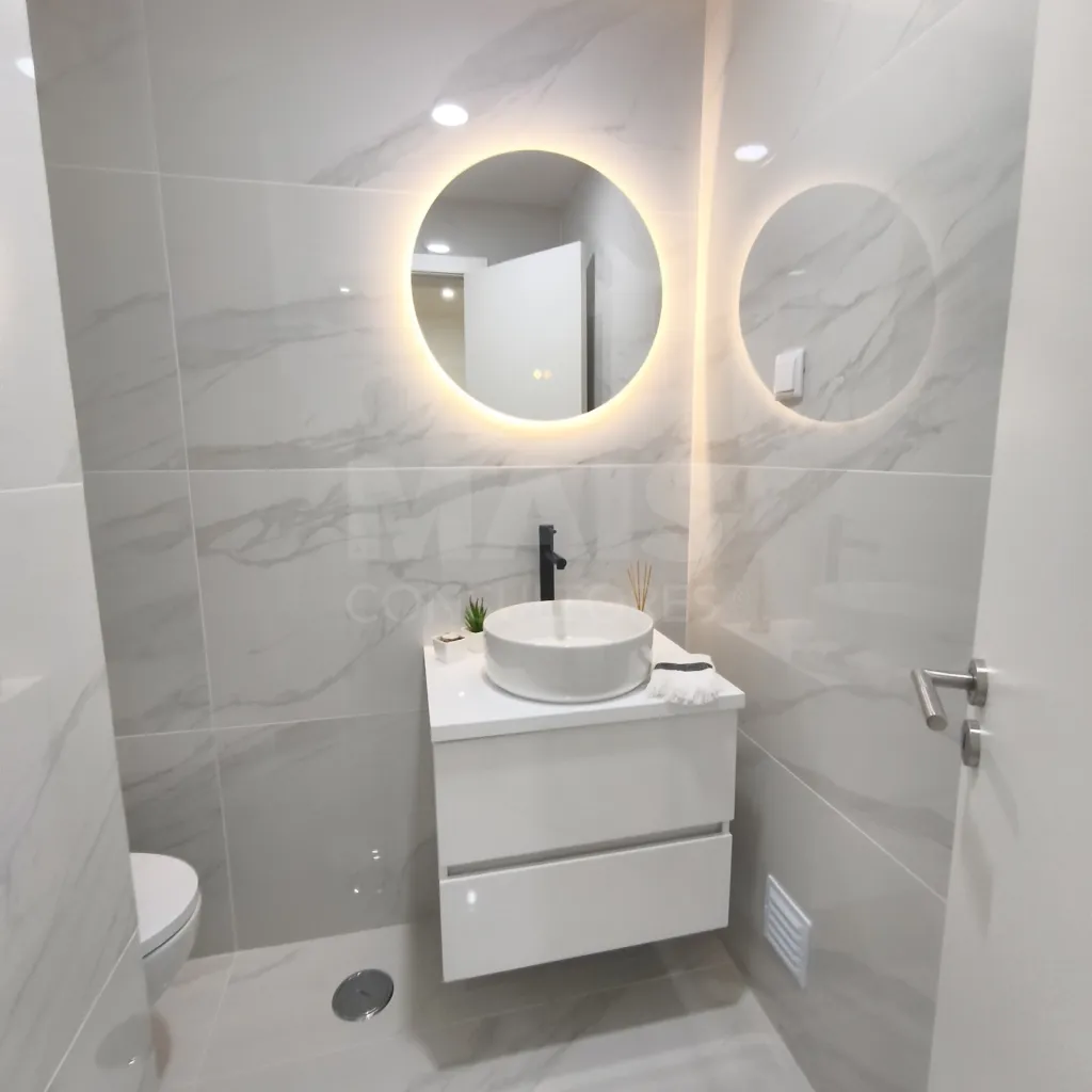 Apartamento T3 Lisboa Benfica
