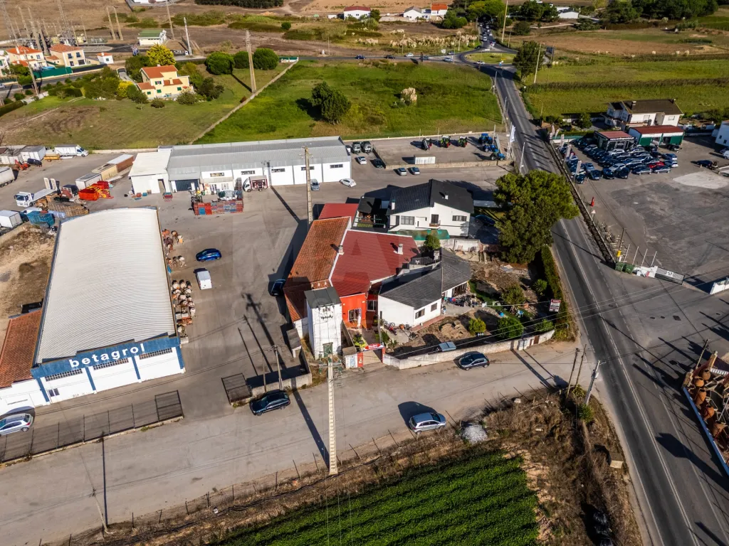 Restaurante / Churrasqueira