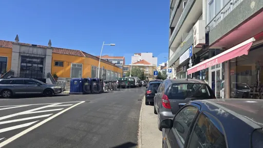 Store in Almada