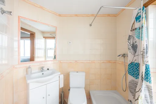 Apartamento T3 no Centro do Carregado | Parqueamento e Arrecadação