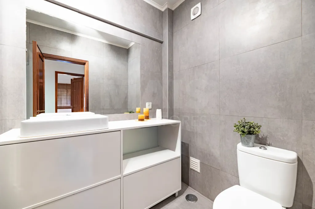 Apartamento T3 no Centro Carnaxide