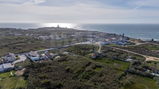 Terreno 6.000m2 com vista mar em Peniche