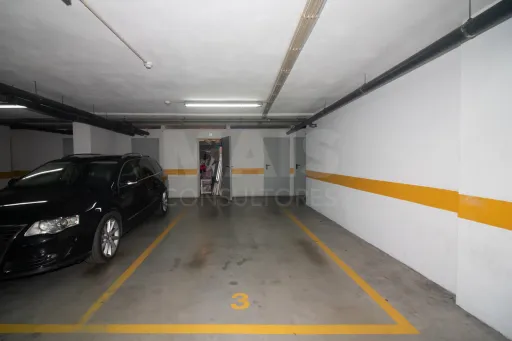 Apartamento T3 com Terraço