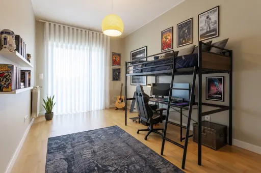Apartamento T3 + Box