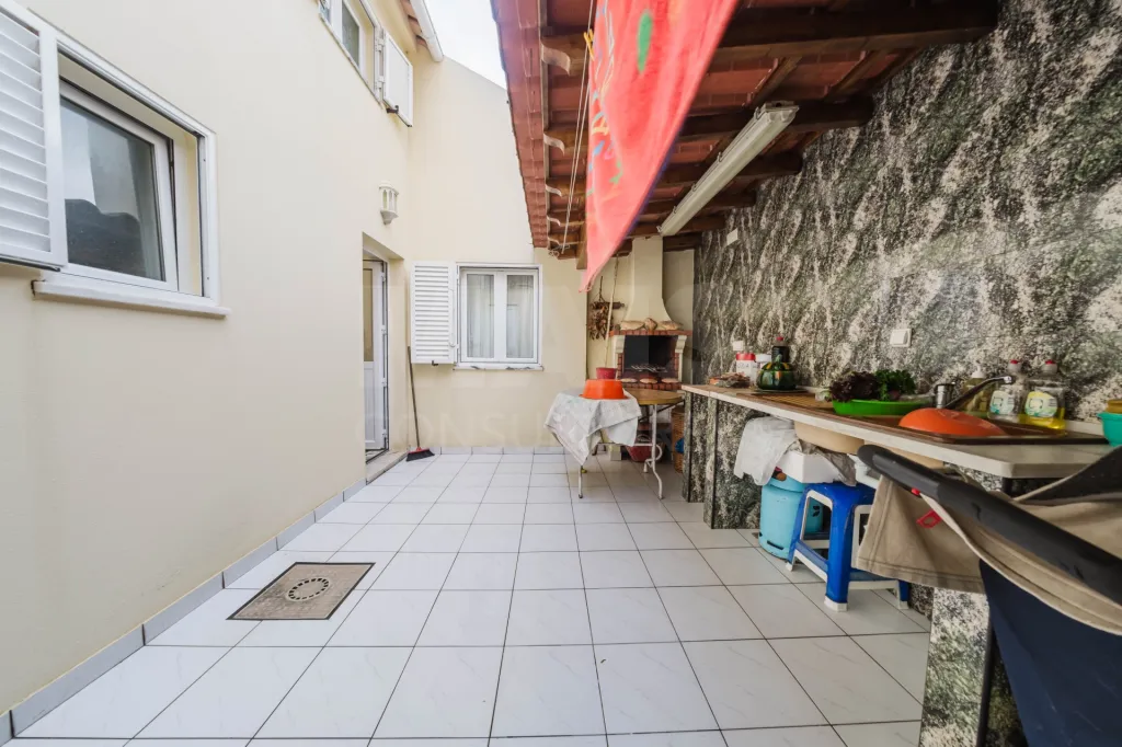 Viva junto ao mar moradia fantástica a 300 metros da praia