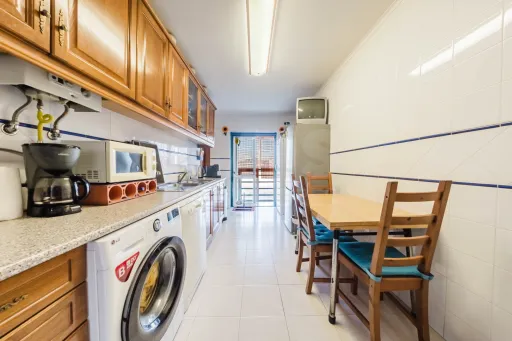 Apartamento T4 no centro das Caldas da Rainha