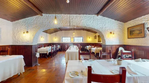 O Refúgio da Roca é mais do que um restaurante