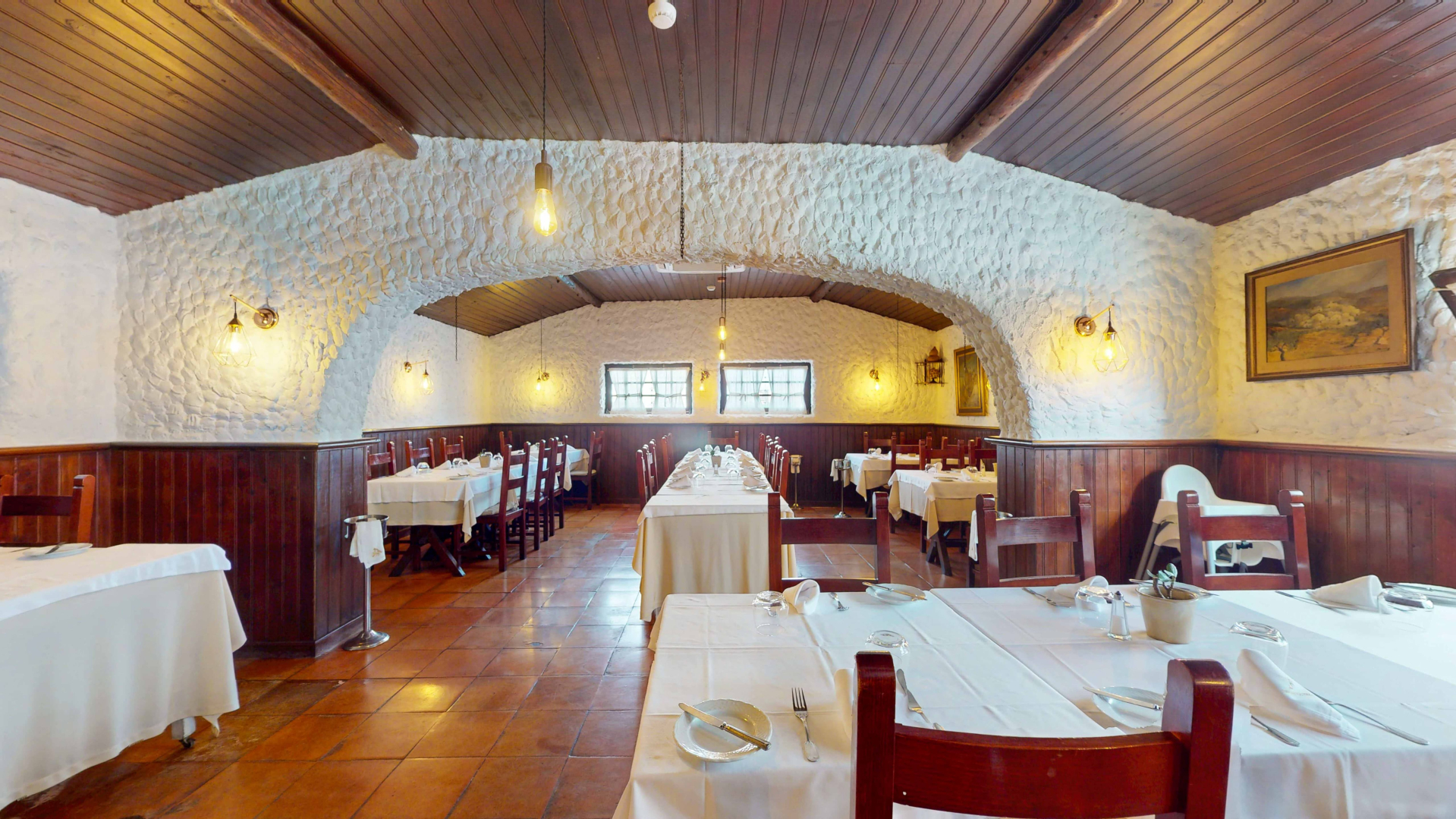 O Refúgio da Roca é mais do que um restaurante