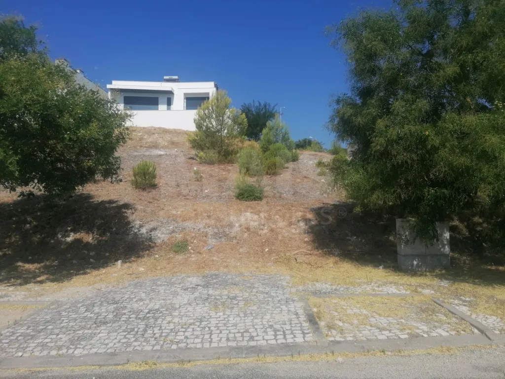Urban land in Alenquer
