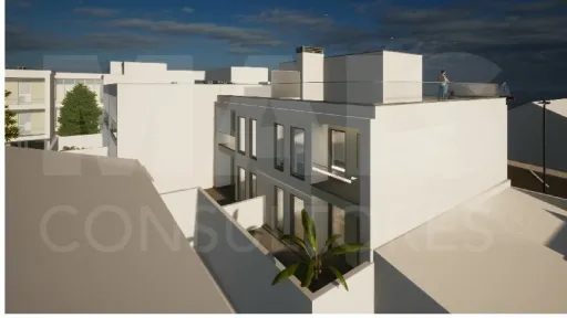 Terreno para construção no Largo dos Remédios