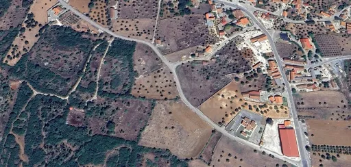Moradia em ruinas, em Barreirinhas, ALCANEDE