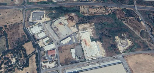 Complexo industrial | Zona industrial de Torres Novas