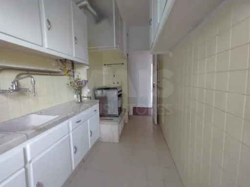 1 bedroom apartment Campo de Ourique