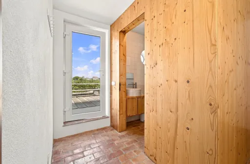 Moinho com 340m2 de terreno vista mar em São Bernardino