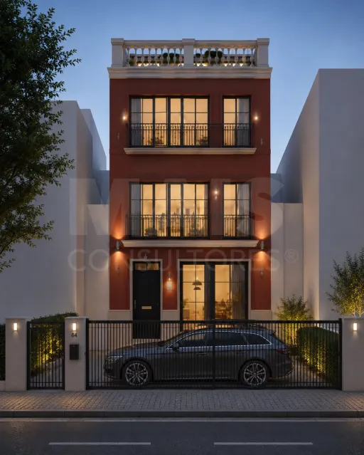 Moradia Independente T5 com 5 suítes e exterior | Damaia de Cima