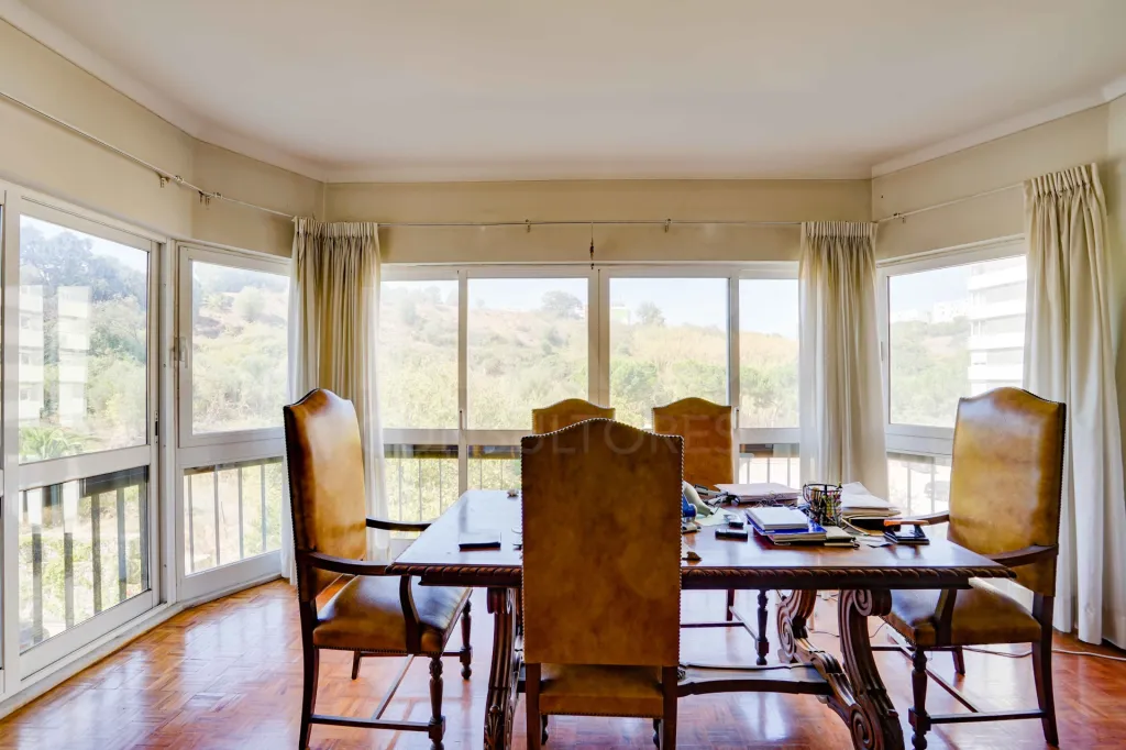 5-bedr. apartment in Miraflores