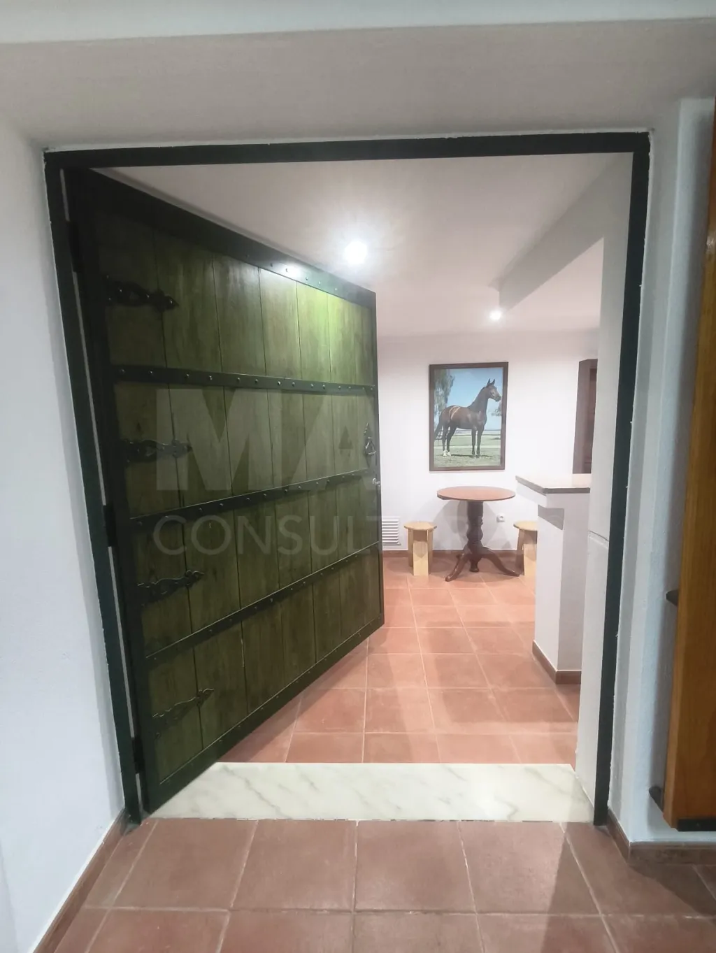 Propriedade com Piscina e Instalações Equestres – Um Refúgio Tranquilo com Potencial de Expansão